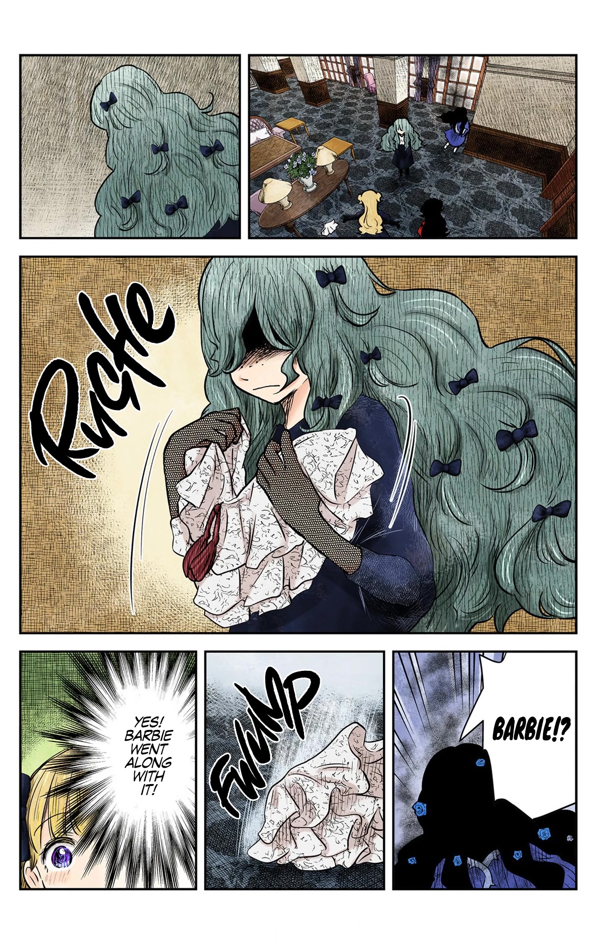 Shadows House, Chapter 148 image 06